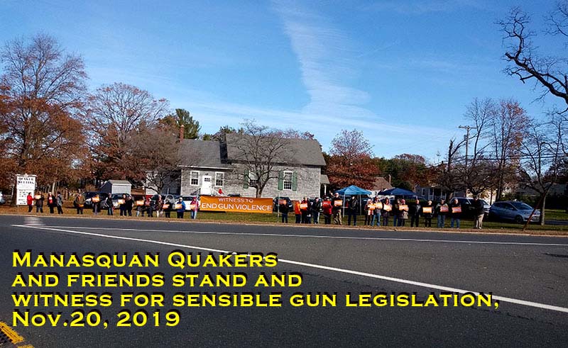 Ending Gun Violence Vigil