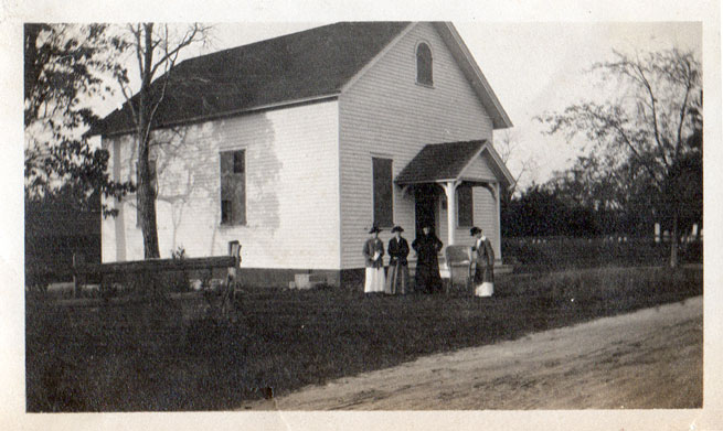 Meeting House  1900